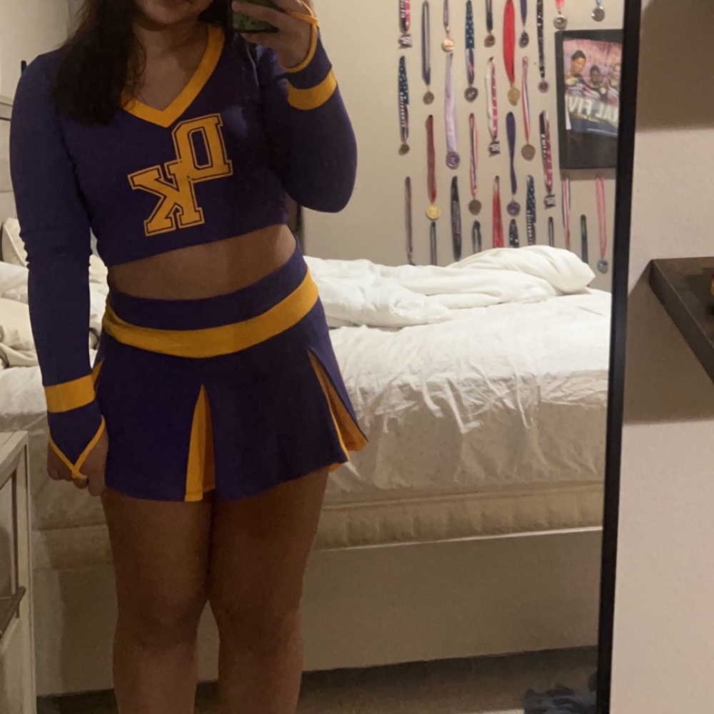Dolls kill “bite the boyfriend costume” size: large could fit size medium